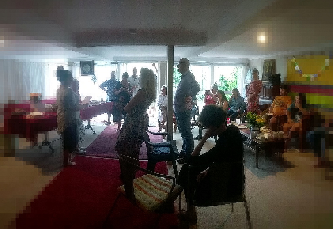 Lutko Moja Ljudmila 90th Birthday