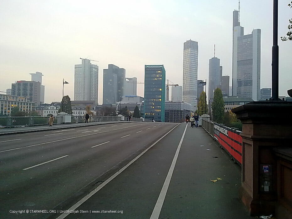 Frankfurt am Maine, Germany, Deutchland, Europe
