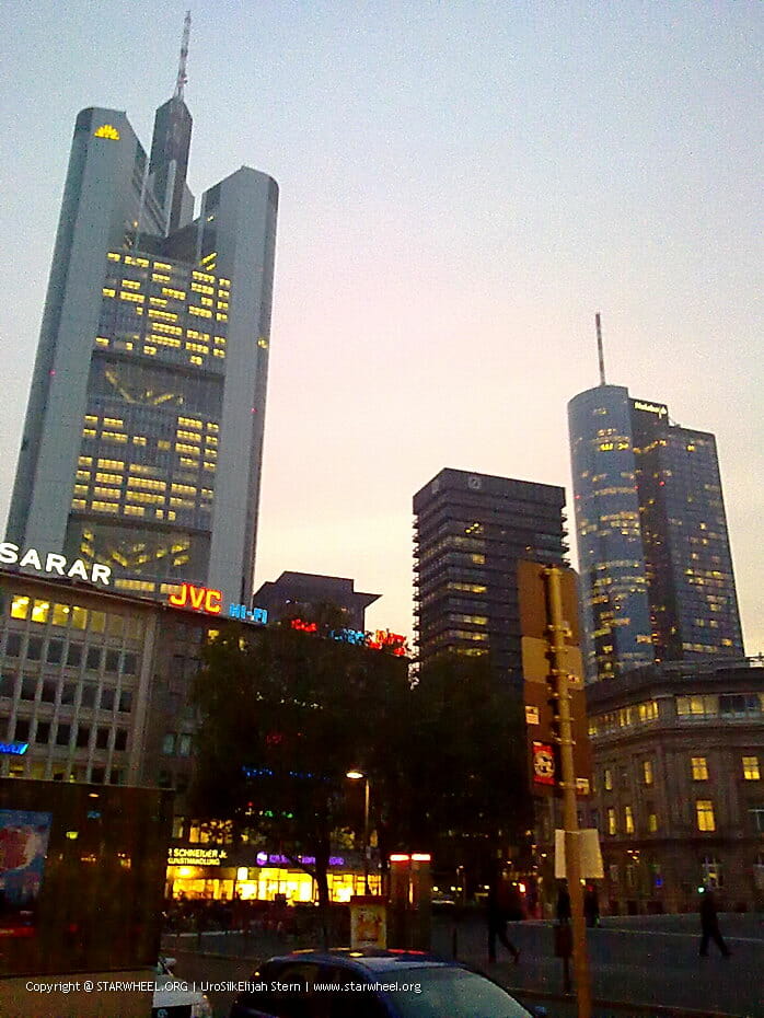 Frankfurt am Maine, Germany, Deutchland, Europe