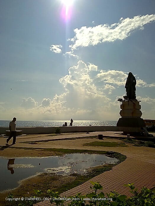 Pondicherry, Sri Aurobindu, Mother, Auroville, Tamil Nadu, India