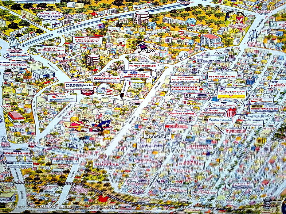 Pondicherry, Sri Aurobindu, Mother, Auroville, Tamil Nadu, India