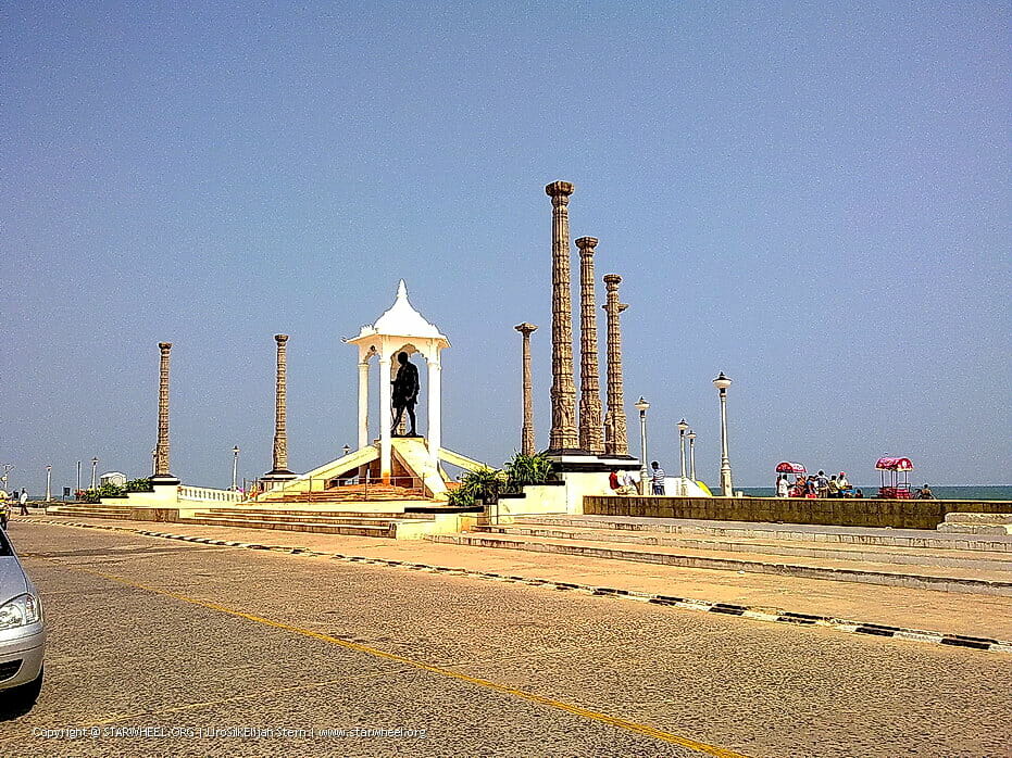 Pondicherry, Sri Aurobindu, Mother, Auroville, Tamil Nadu, India