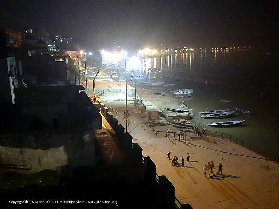 Varanasi, Benares, Ganga, Deepavali, Divali, India
