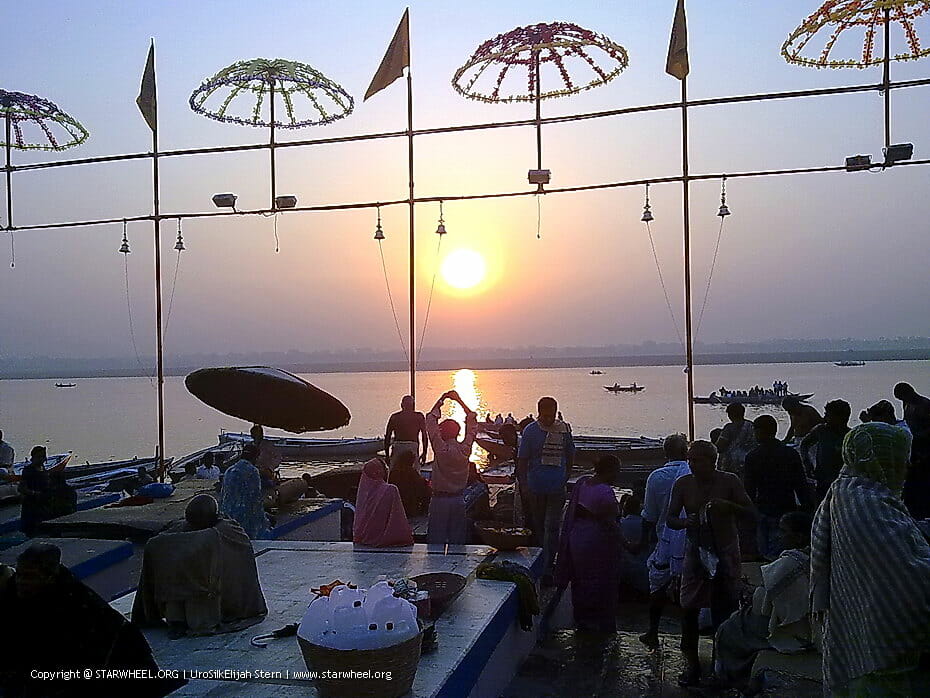 Varanasi, Benares, Ganga, Deepavali, Divali, India