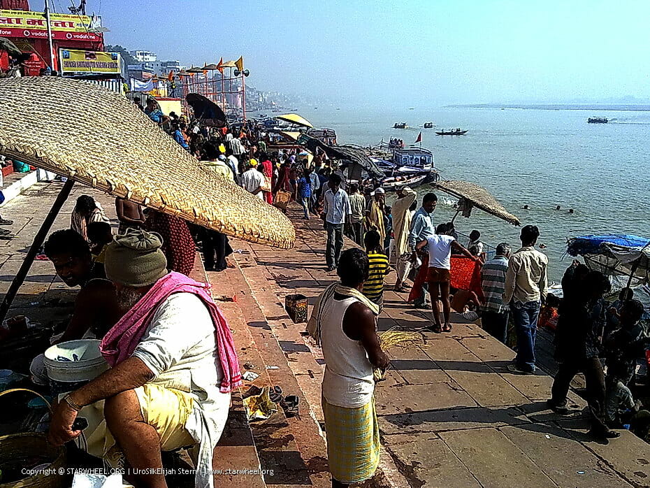 Varanasi, Benares, Ganga, Deepavali, Divali, India