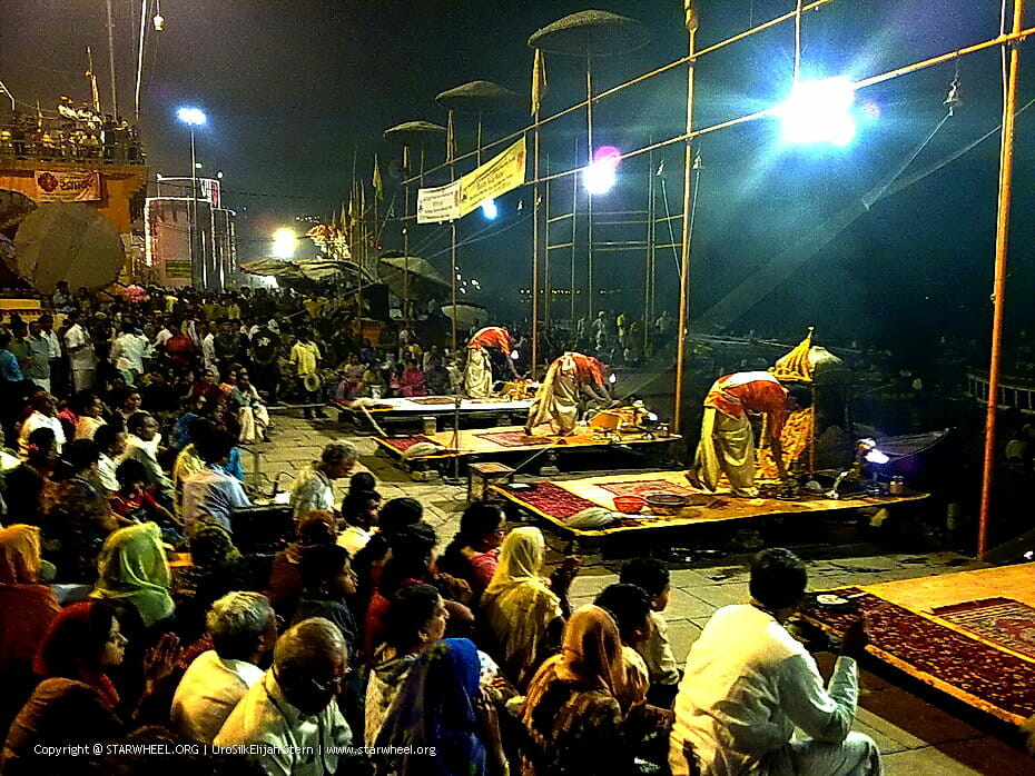Varanasi, Benares, Ganga, Deepavali, Divali, India