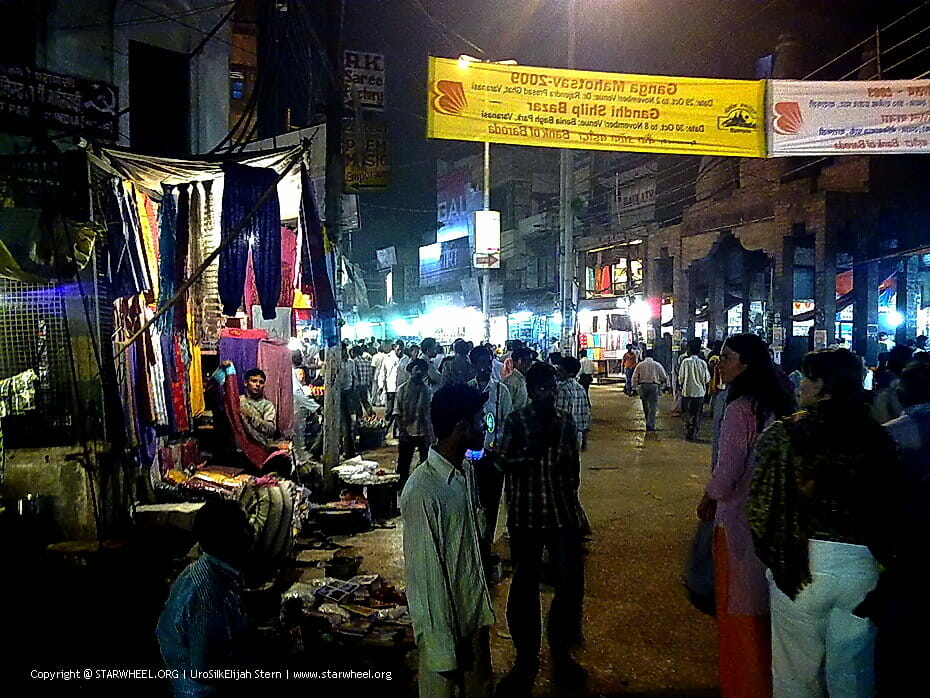 Varanasi, Benares, Ganga, Deepavali, Divali, India