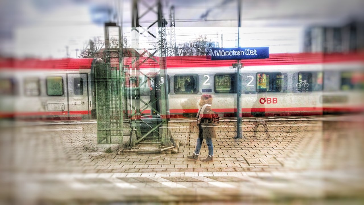 Ravne Klagenfurt Salzburg Muenchen Esslingen Berglen