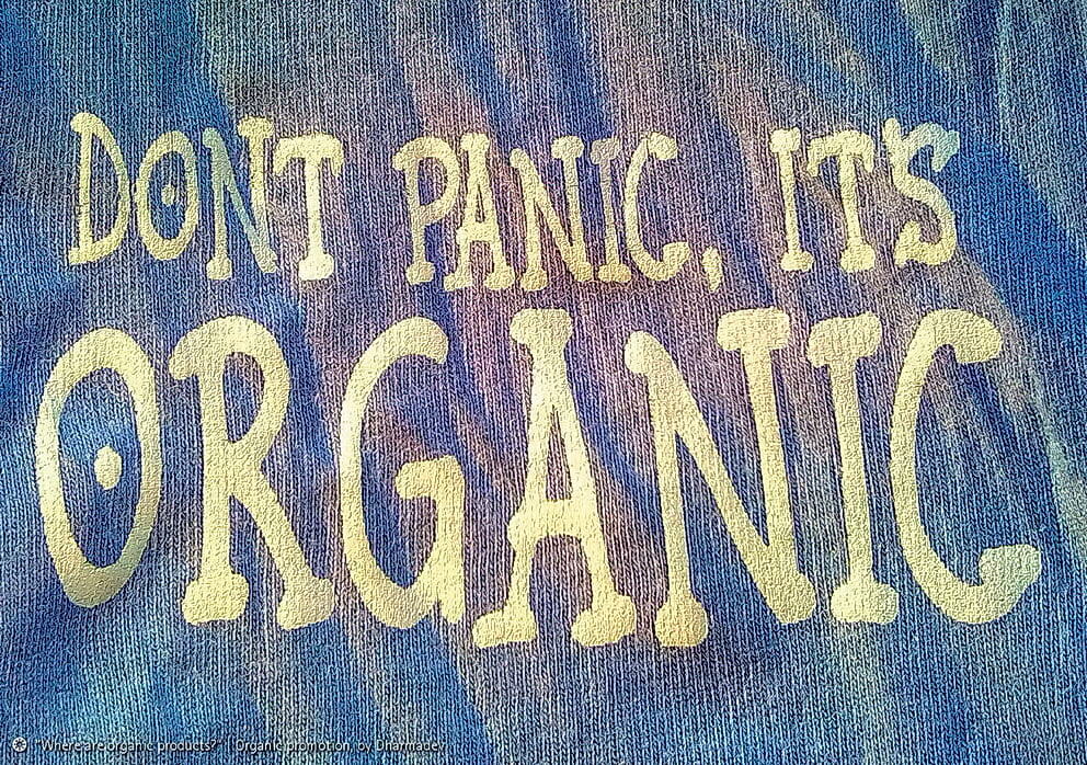 Do not panic here