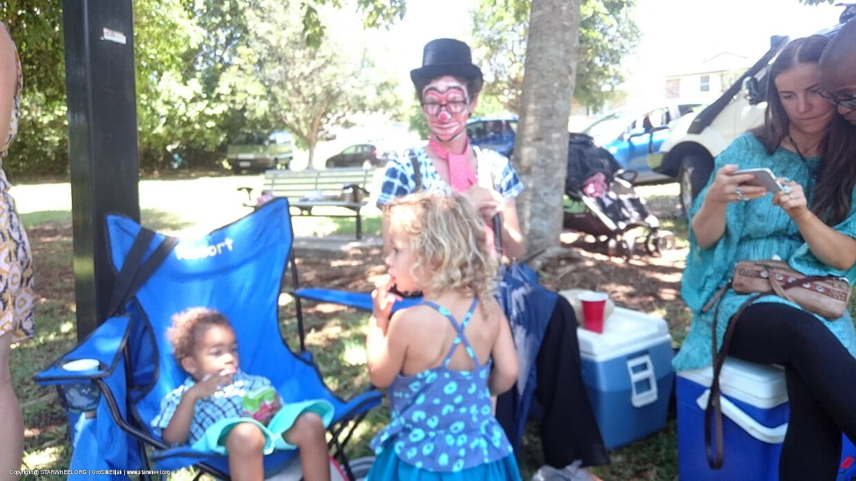 Simbas Birthday Party