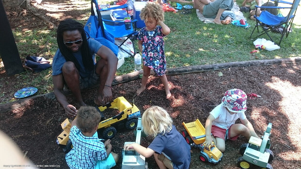 Simbas Birthday Party