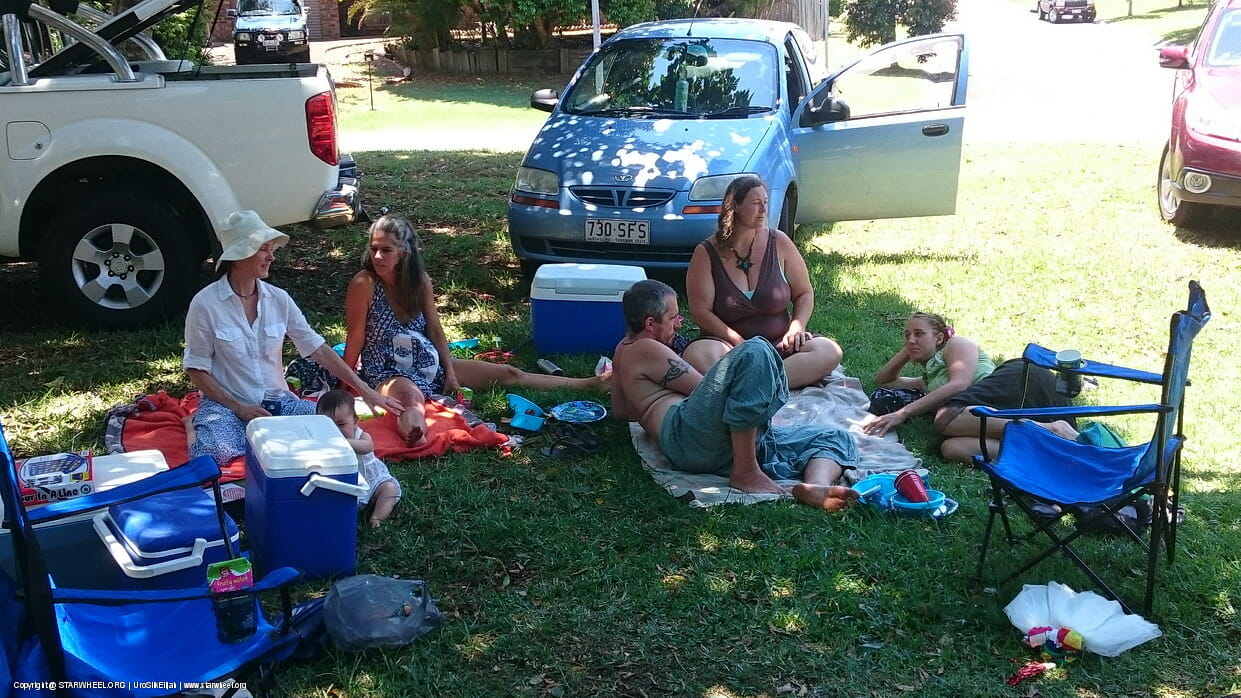 Simbas Birthday Party