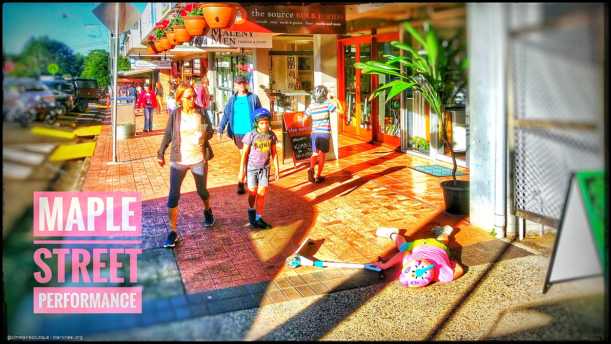 maleny maple street performance day 05
